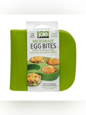Joie Silicone Microwave Egg Bites Mold